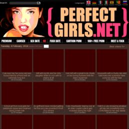 <b>PerfectGirls</b> blev registreret af en eller anden foretagsom pervers stodder tilbage i 2000. . Perfectgirls ney